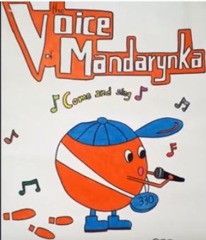 Voice of Mandarynka